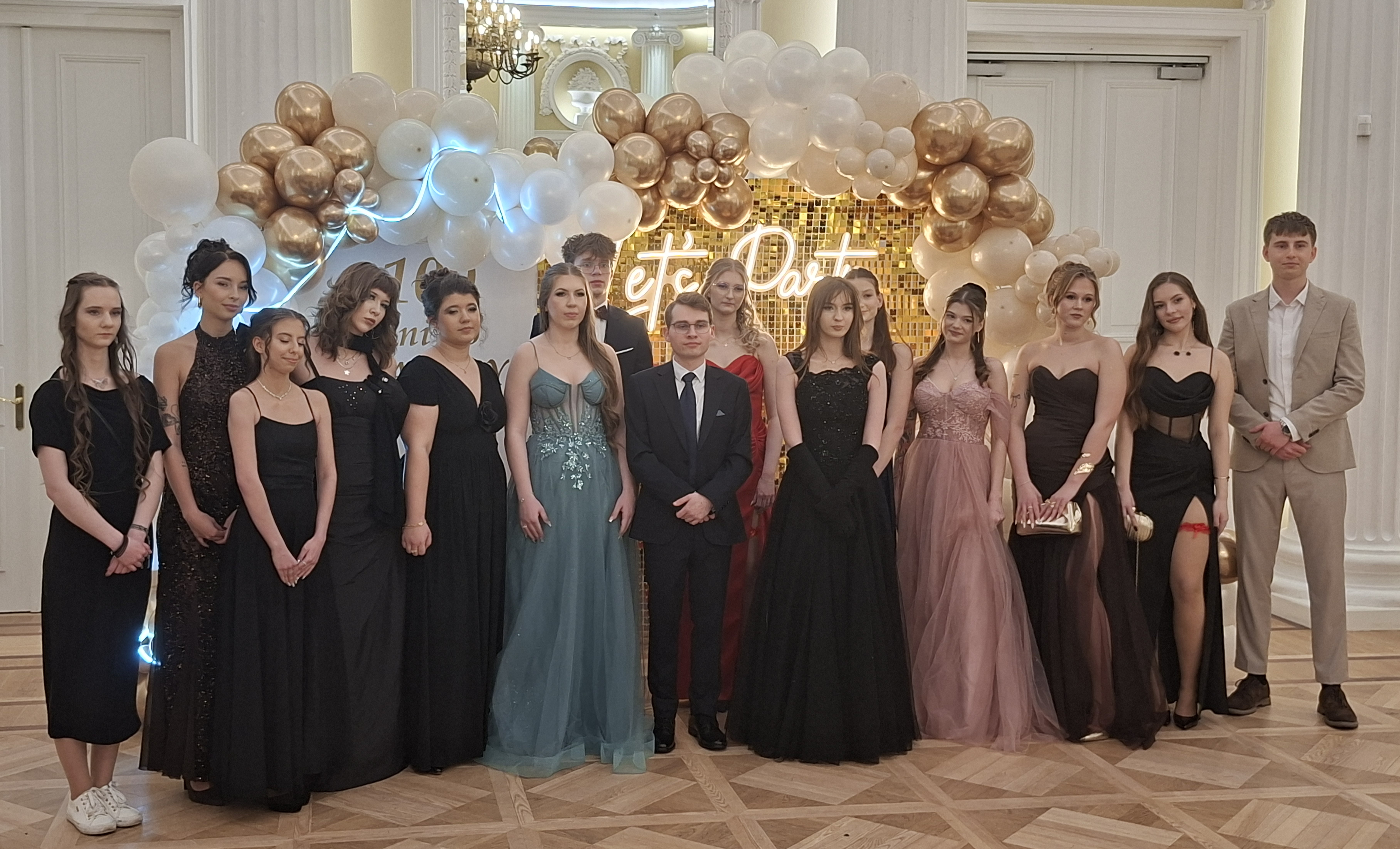 klasa 5Hp z wychowawcą