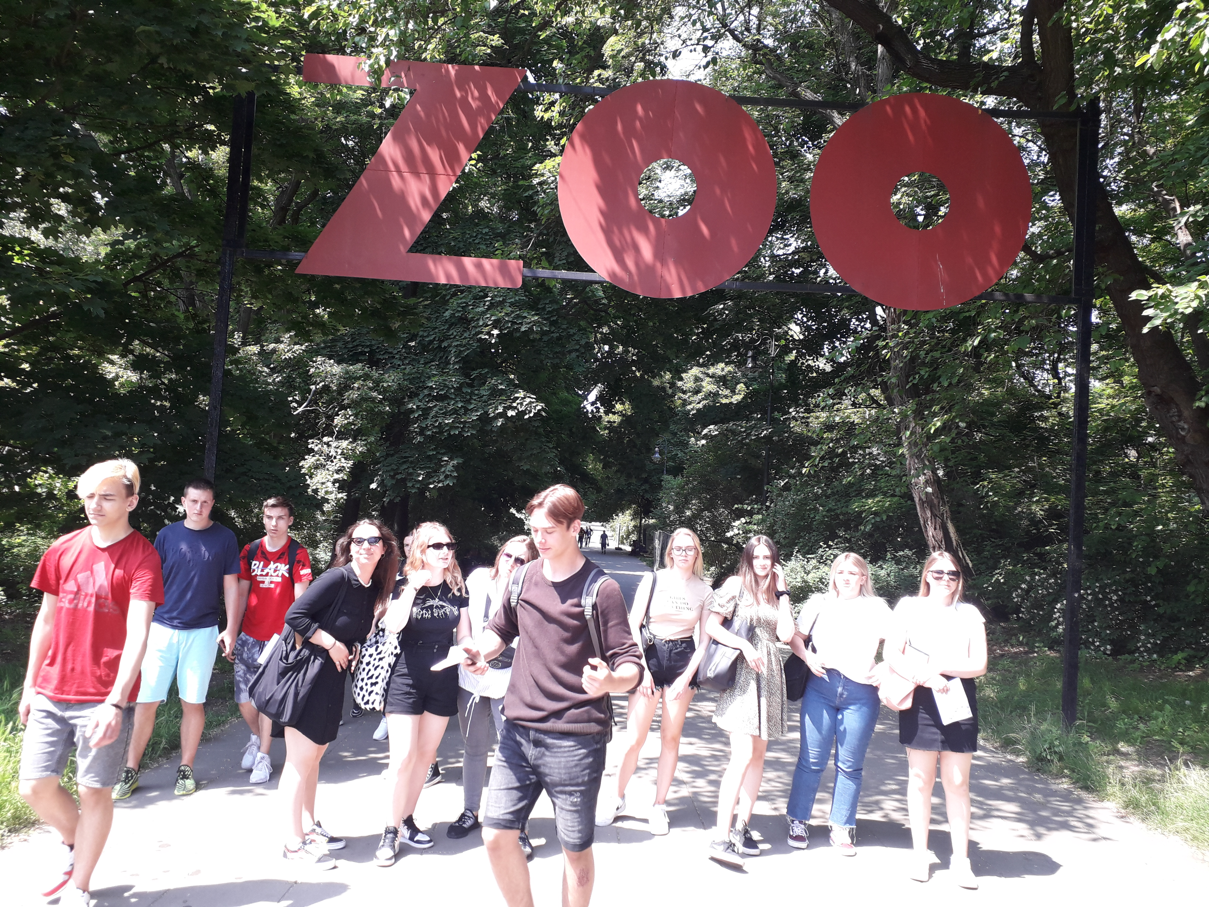 klasa 2dp przechodzi pod szyldem ZOO (2dp w ZOO5)