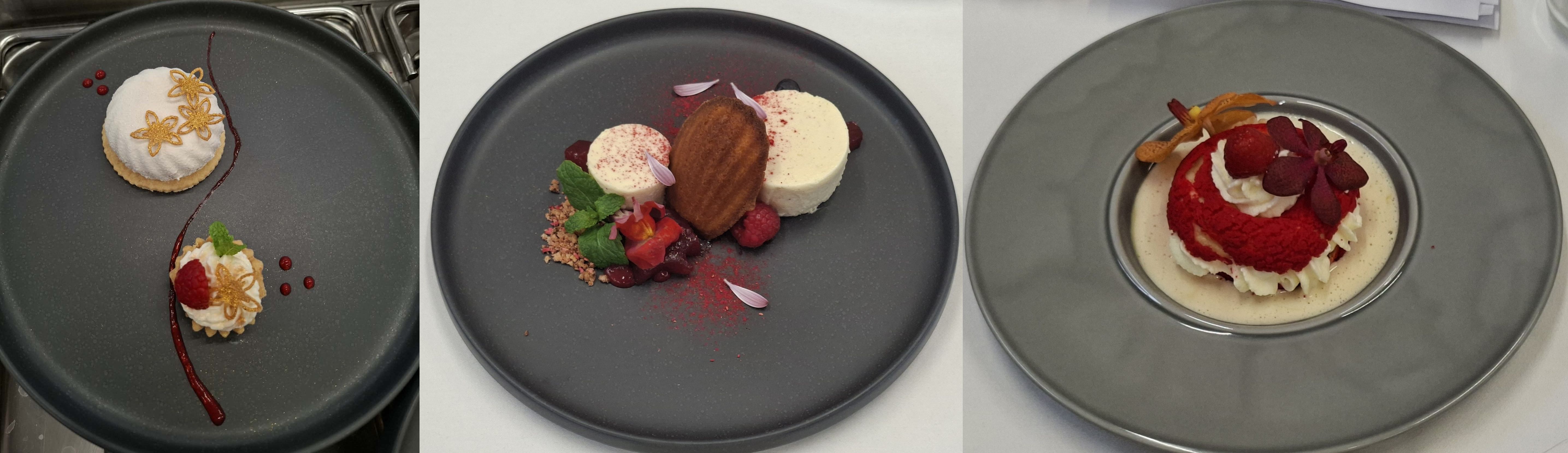 dania przygotowane przez uczni&oacute;w