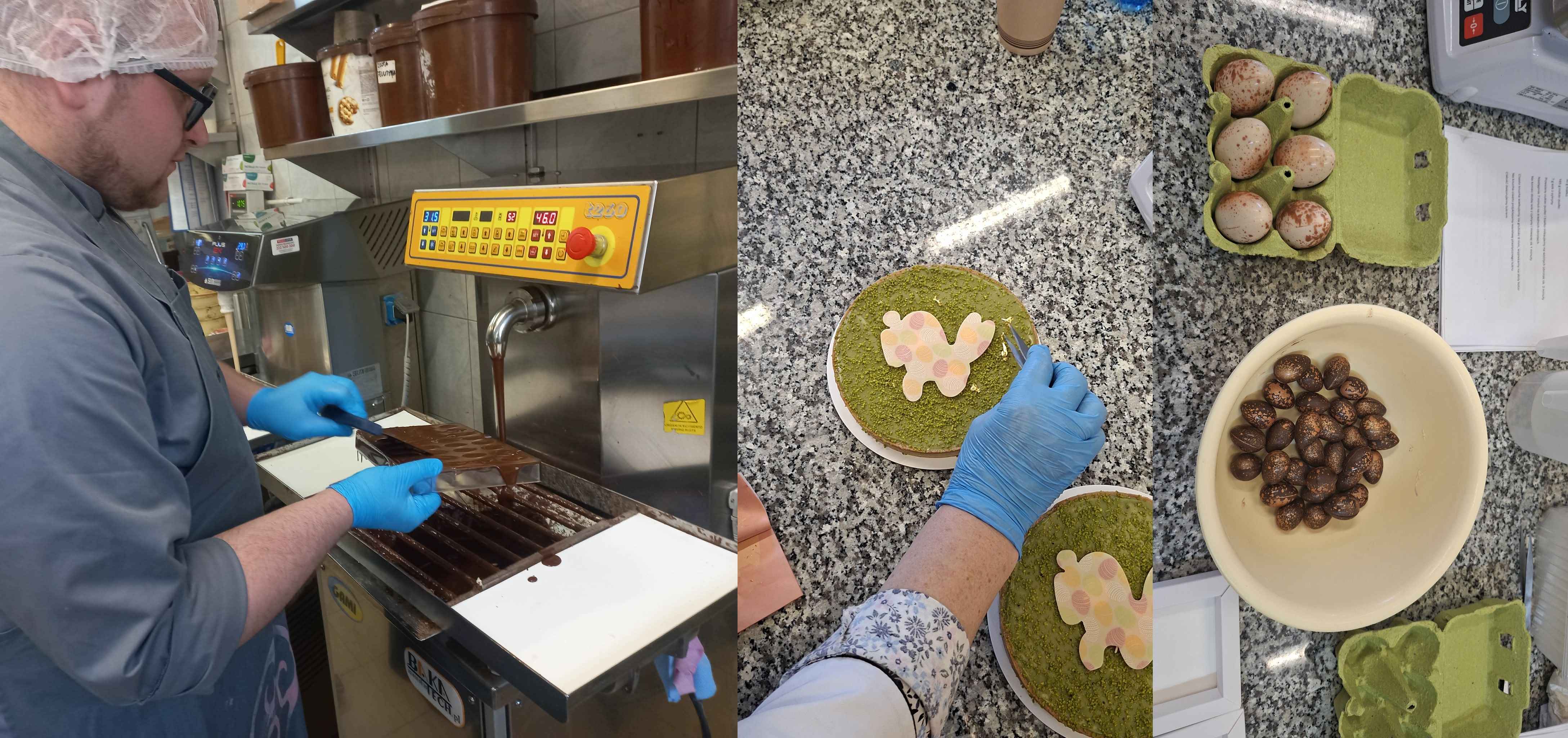 nauczyciele podczas szkolenia