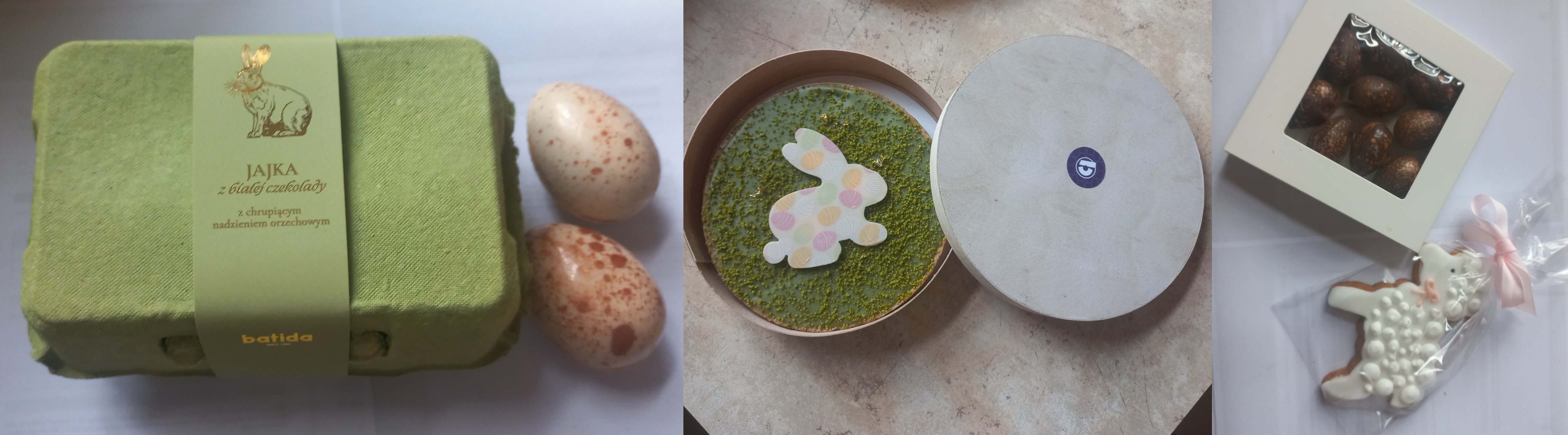 produkty przygotowane przez uczni&oacute;w