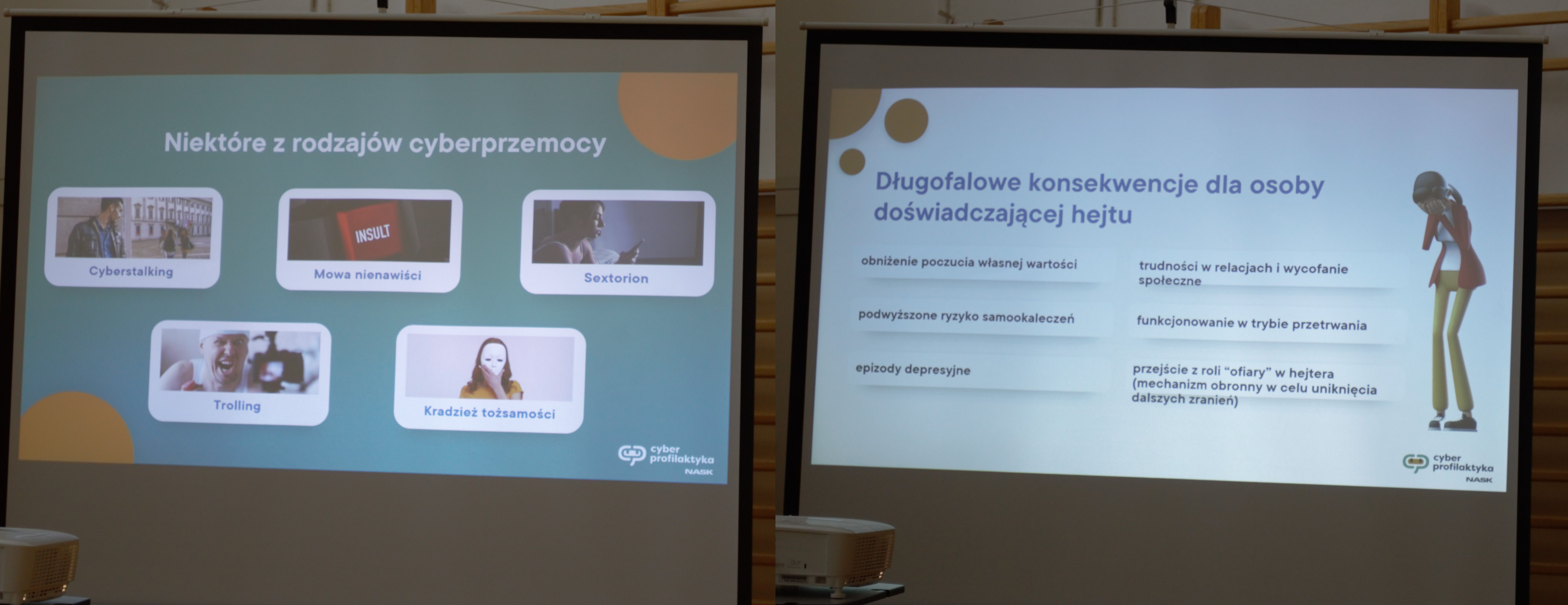 omawiane treści na spotkaniu