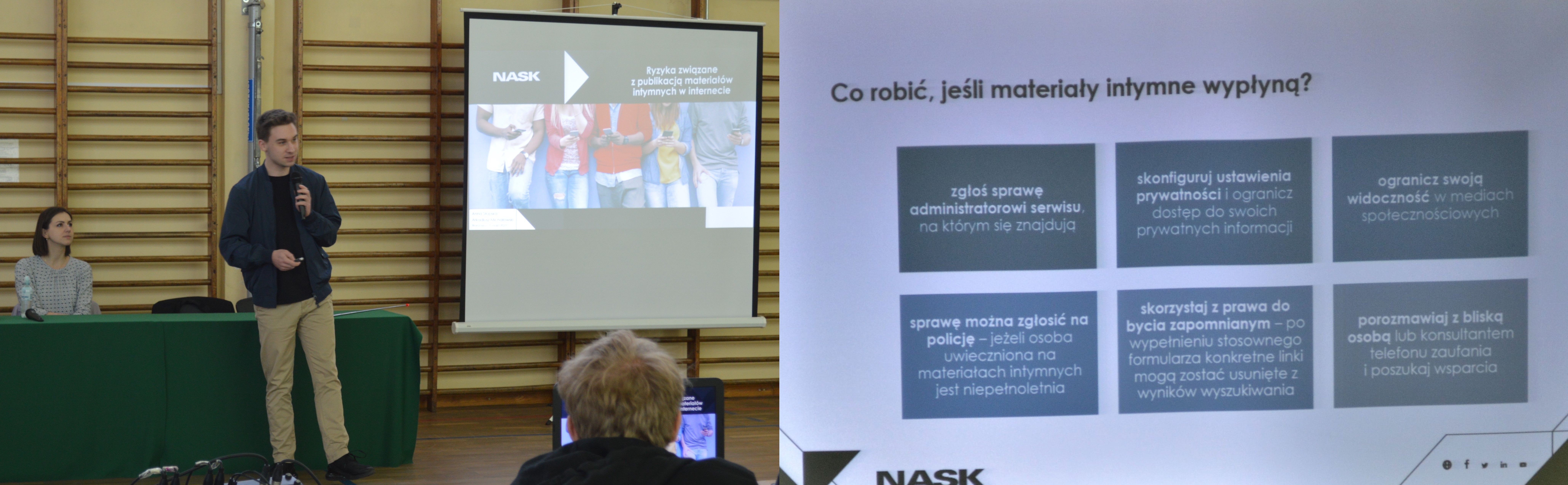 treści i osoby prowadzące wykład