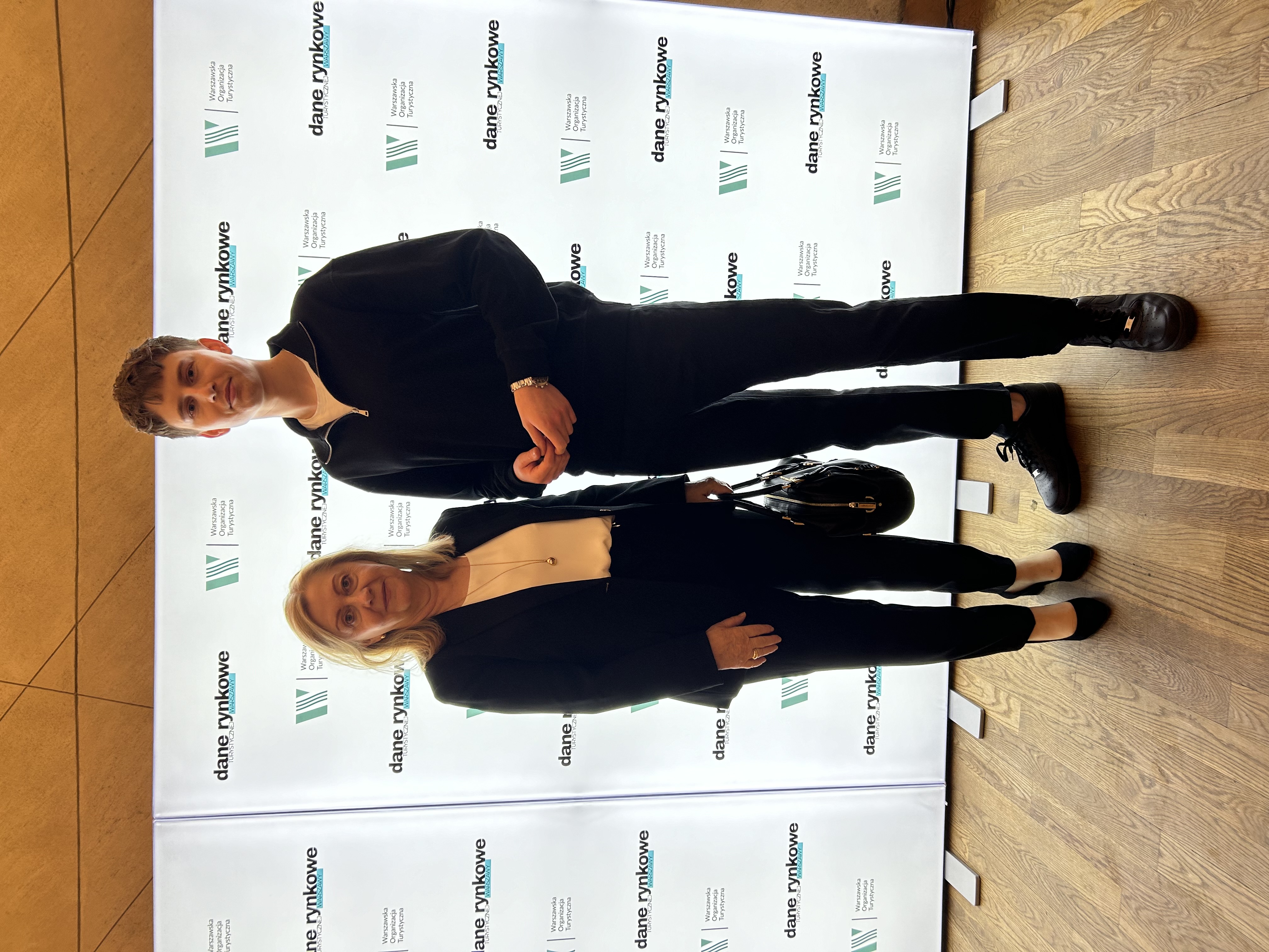 nauczyciele na konferencji