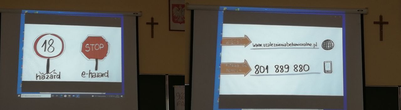slajdy pokazywane podczas zajęć