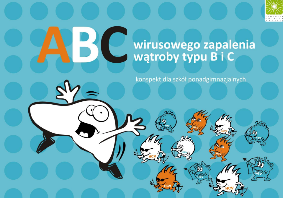 slajd tytułowy prezentacji o WZW
