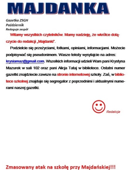 Październik 2017-18