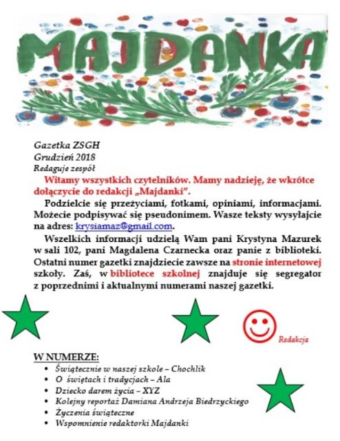Grudzień 2018-19