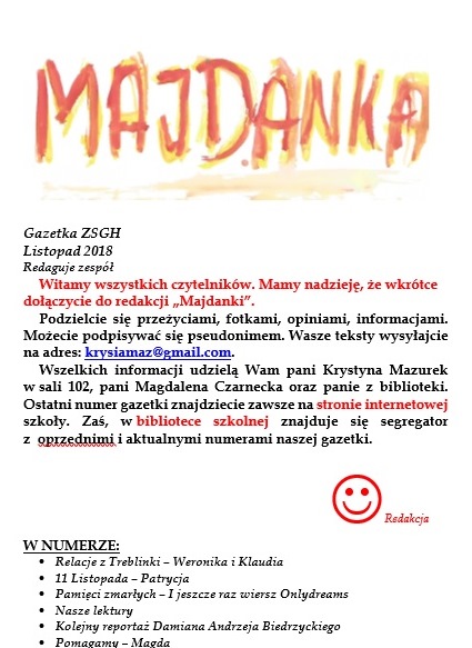 Listopad 2018-19