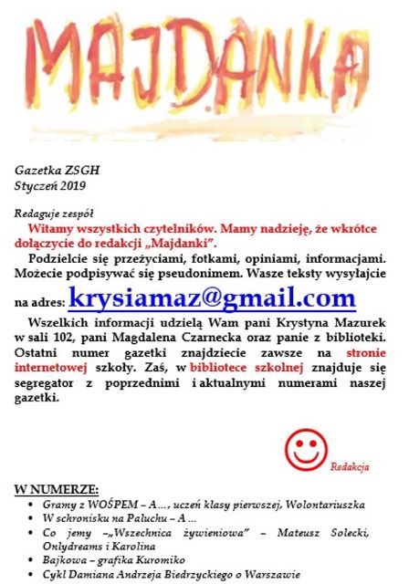 Styczeń 2018-19