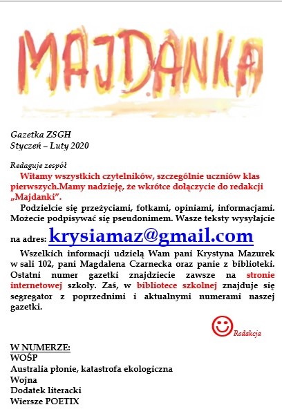 Styczeń-Luty 2019-20