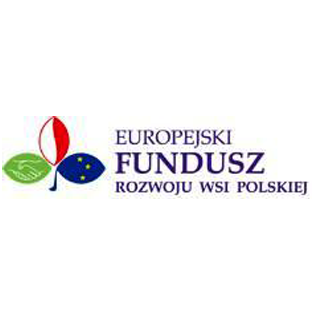 Logo europejskiego funduszu rozwoju wsi