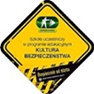 Logo Programu edukacyjnego „Kultura bezpieczeństwa” w szkołach ponadgimnazjalnych