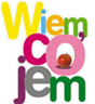 Logo projektu Wiem co jem